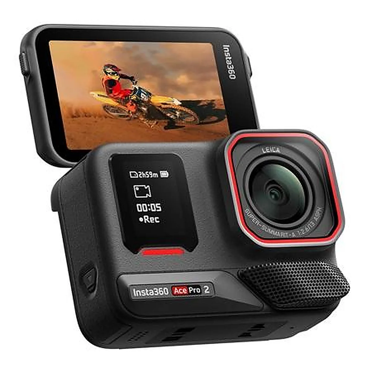 CAMARA INSTA360 ACE PRO 2 SMART 8K CINSBBGAACEPRO201