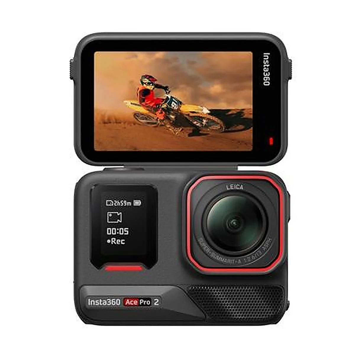 CAMARA INSTA360 ACE PRO 2 SMART 8K CINSBBGAACEPRO201