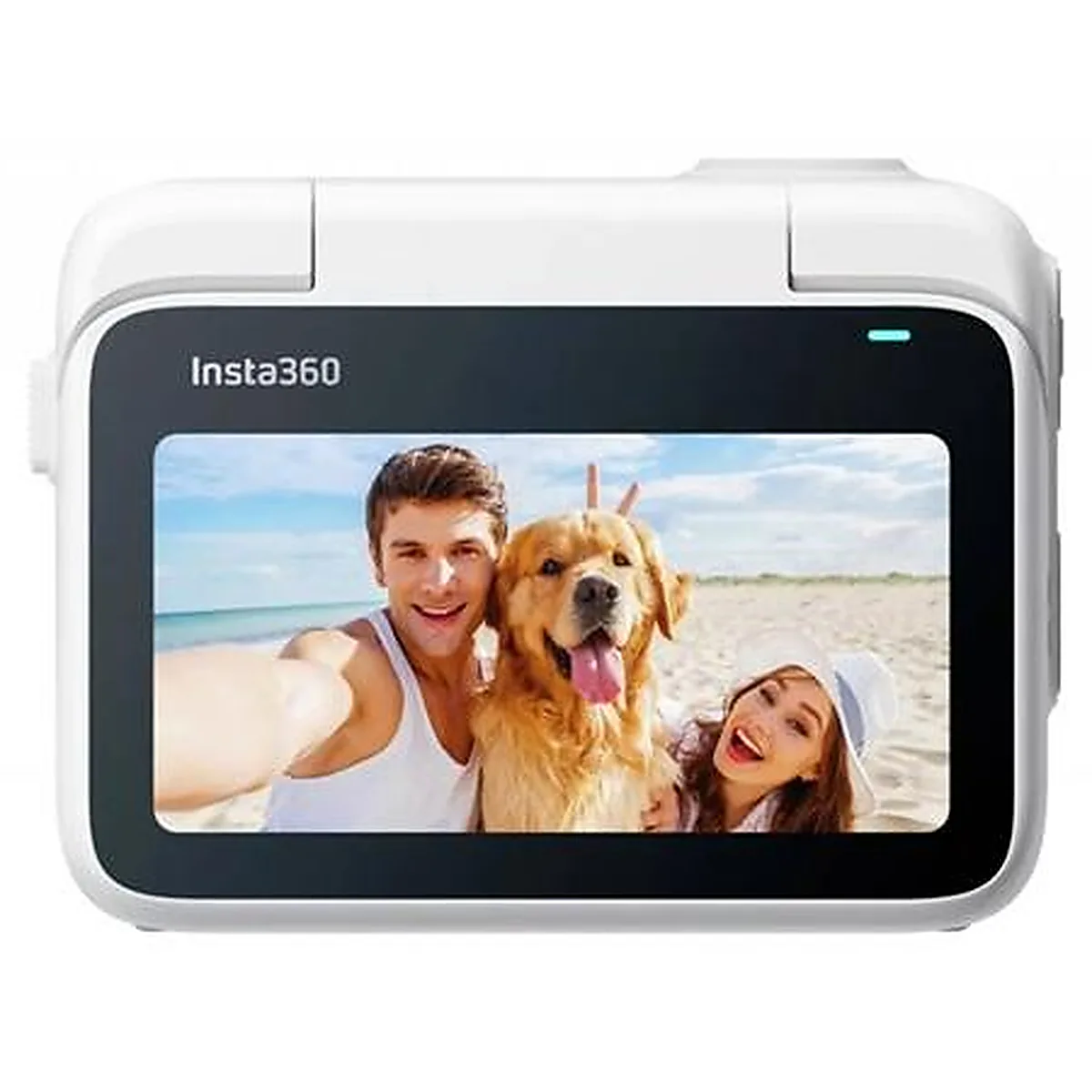 CAMARA INSTA360 GO3 64GB WHITE CINSABKAGO301