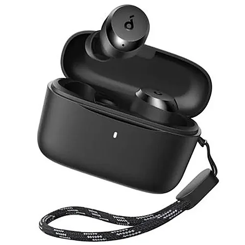 AUDIFONOS INALAMBRICOS ANKER SOUNDCARE A25i Z WM US BLACK A3948Z11