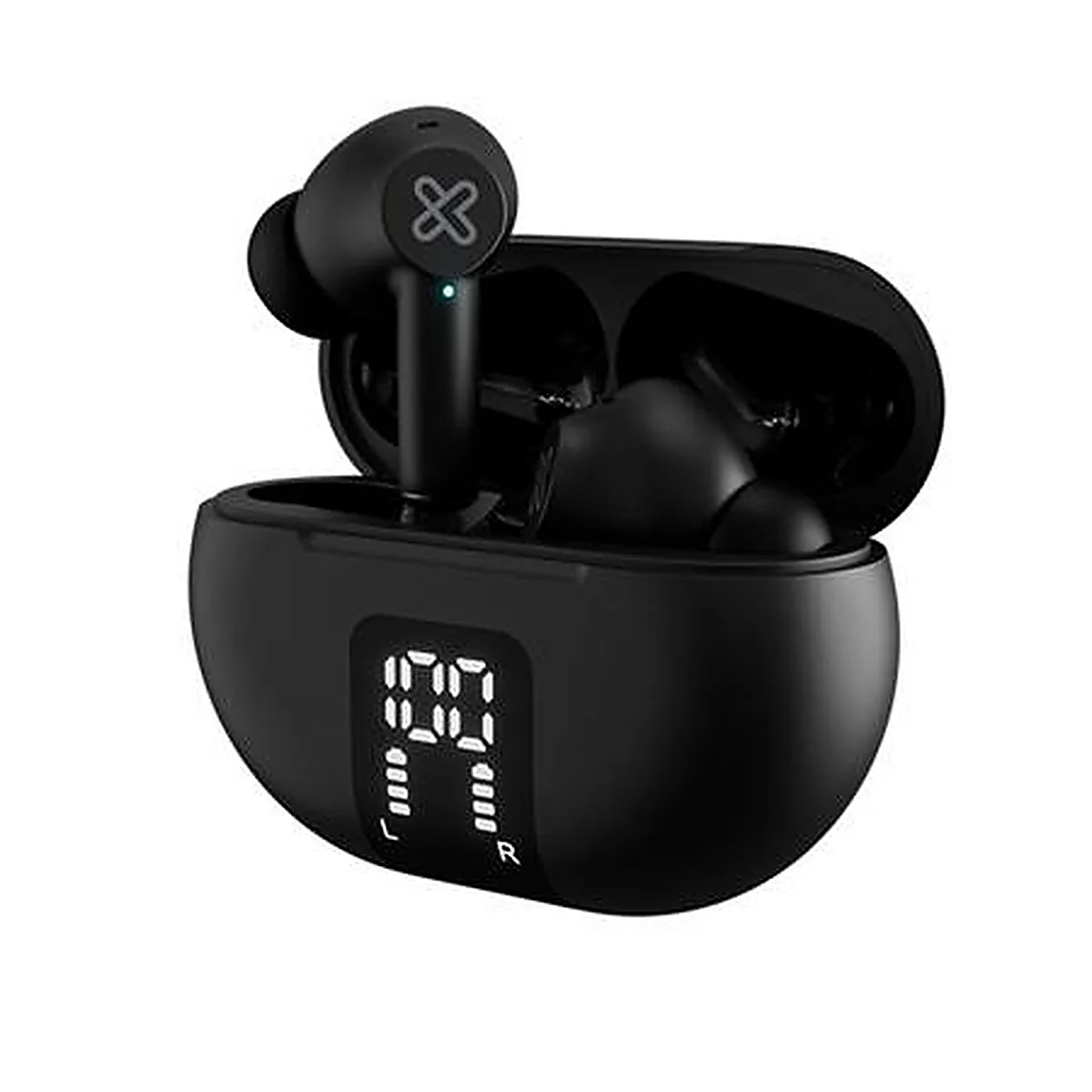 AUDIFONOS INALAMBRICOS KLIP XTREME  KTE-755BK