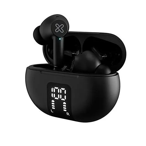 AUDIFONOS INALAMBRICOS KLIP XTREME  KTE-755BK