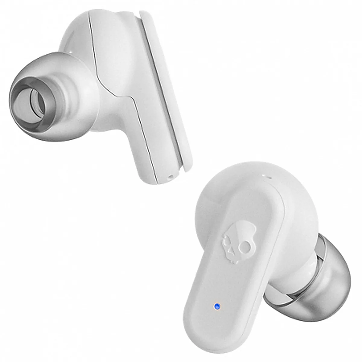 AUDIFONOS INALAMBRICOS SKULLCANDY DIME 3 TRUE ORANGE GLOW S2DCW-R951