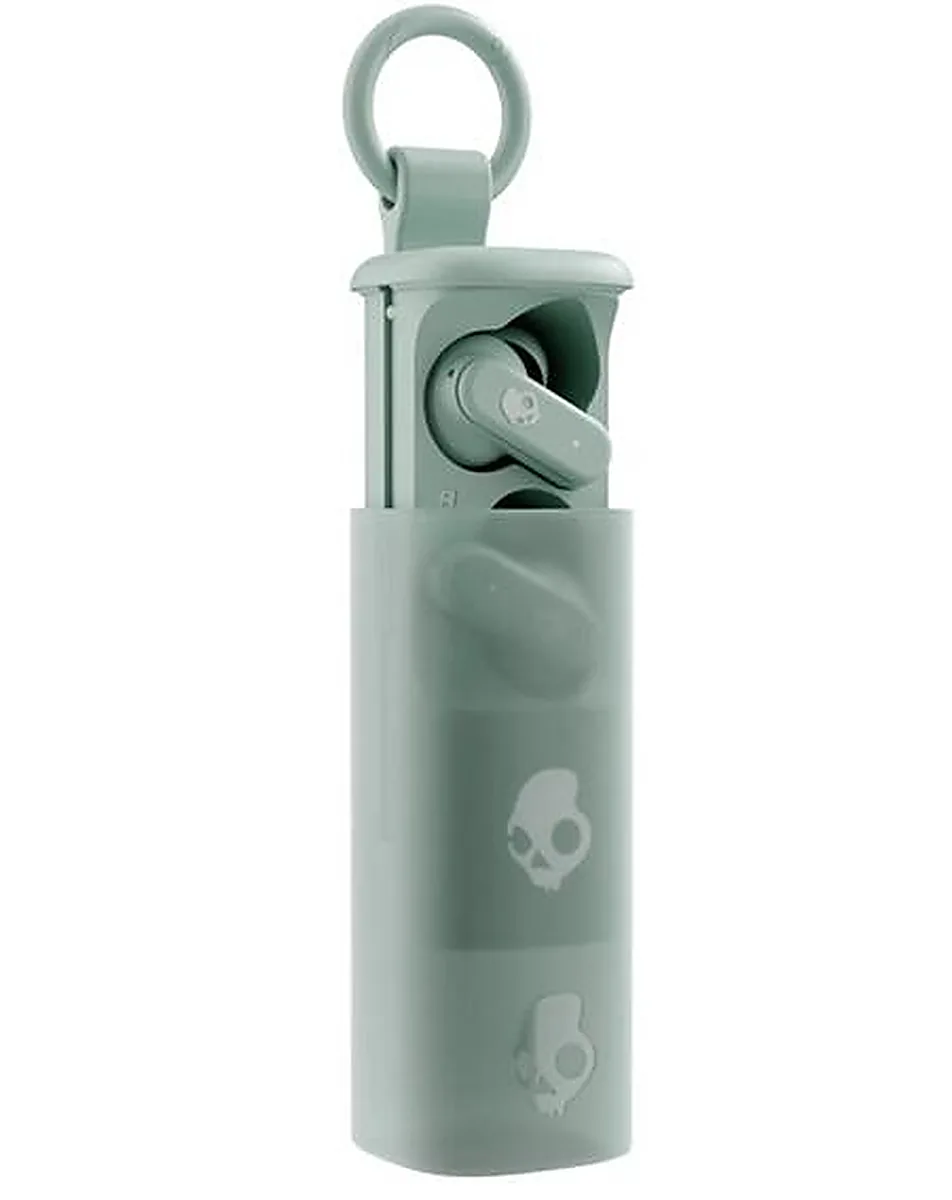 AUDIFONOS INALAMBRICOS SKULLCANDY DIME EVO PREPPY SUMMER RESORT SAGE S2DTW-S795