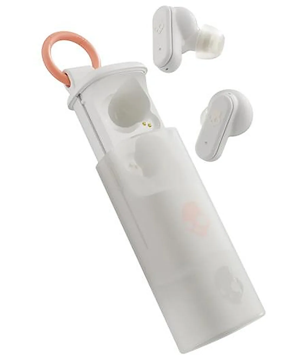 AUDIFONOS INALAMBRICOS SKULLCANDY DIME EVO TRUE IN-EAR BONE ORANGE S2DTW-S951