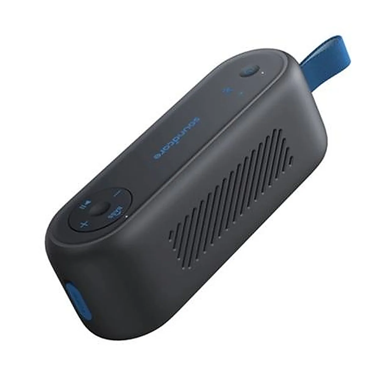 BOCINA INALAMBRICA ANKER SOUNDCORE SELECT 3 IPX7 BLUE A3172Z11