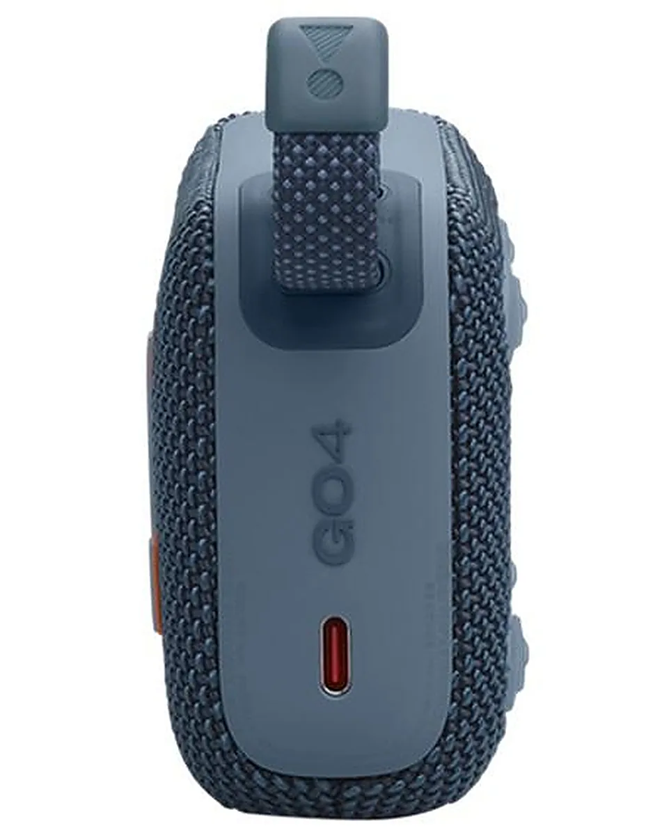 BOCINA INALAMBRICA JBL GO 4 JBLGO4BLUAM BLUE