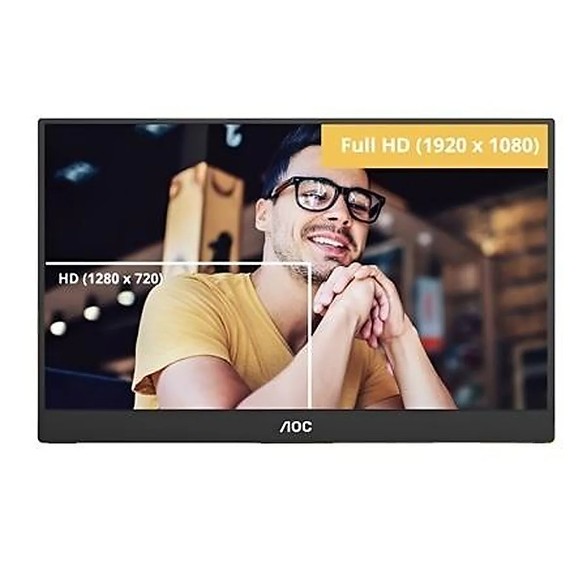 MONITOR AOC 15.6
