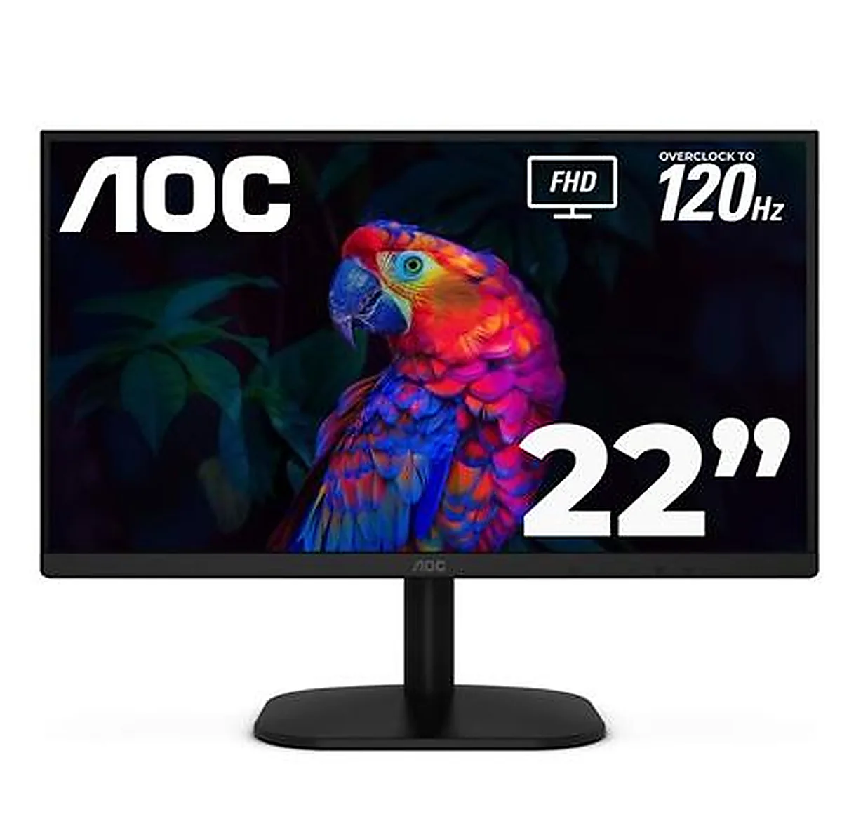 MONITOR AOC 22B35HM23 21.5