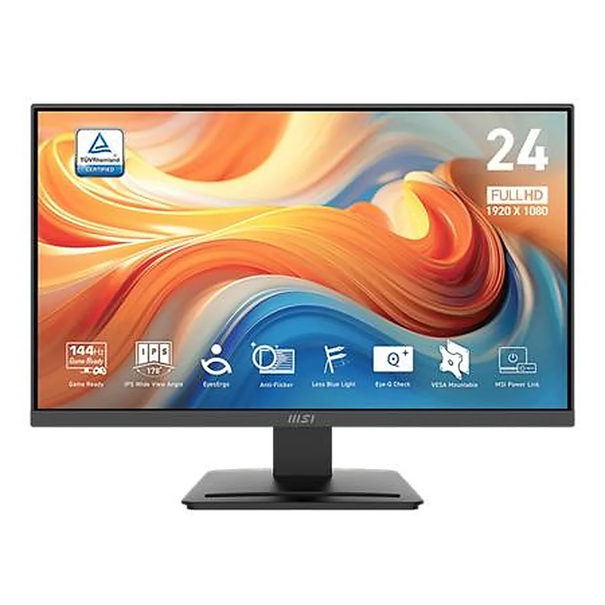 MONITOR MSI 23.8