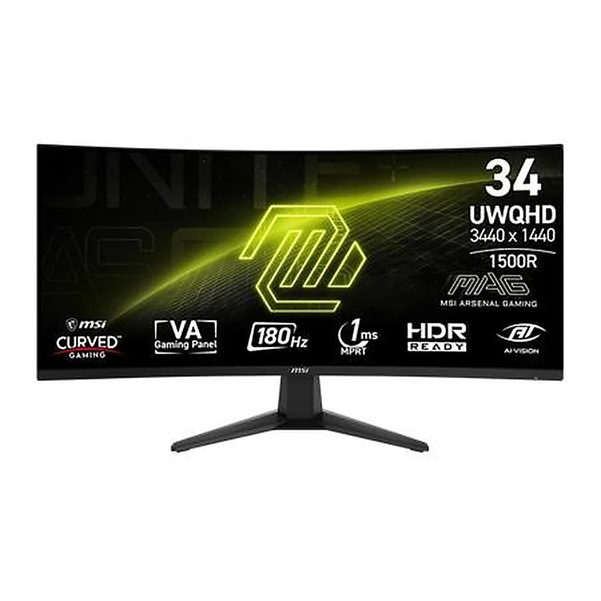 MONITOR MSI MAG 34