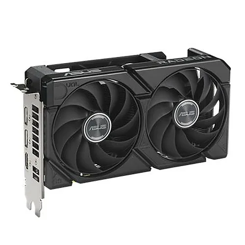 TARJETA DE VIDEO ASUS DUAL-RX9060XT-8G RADEON 90YV0MI1-M0AA00
