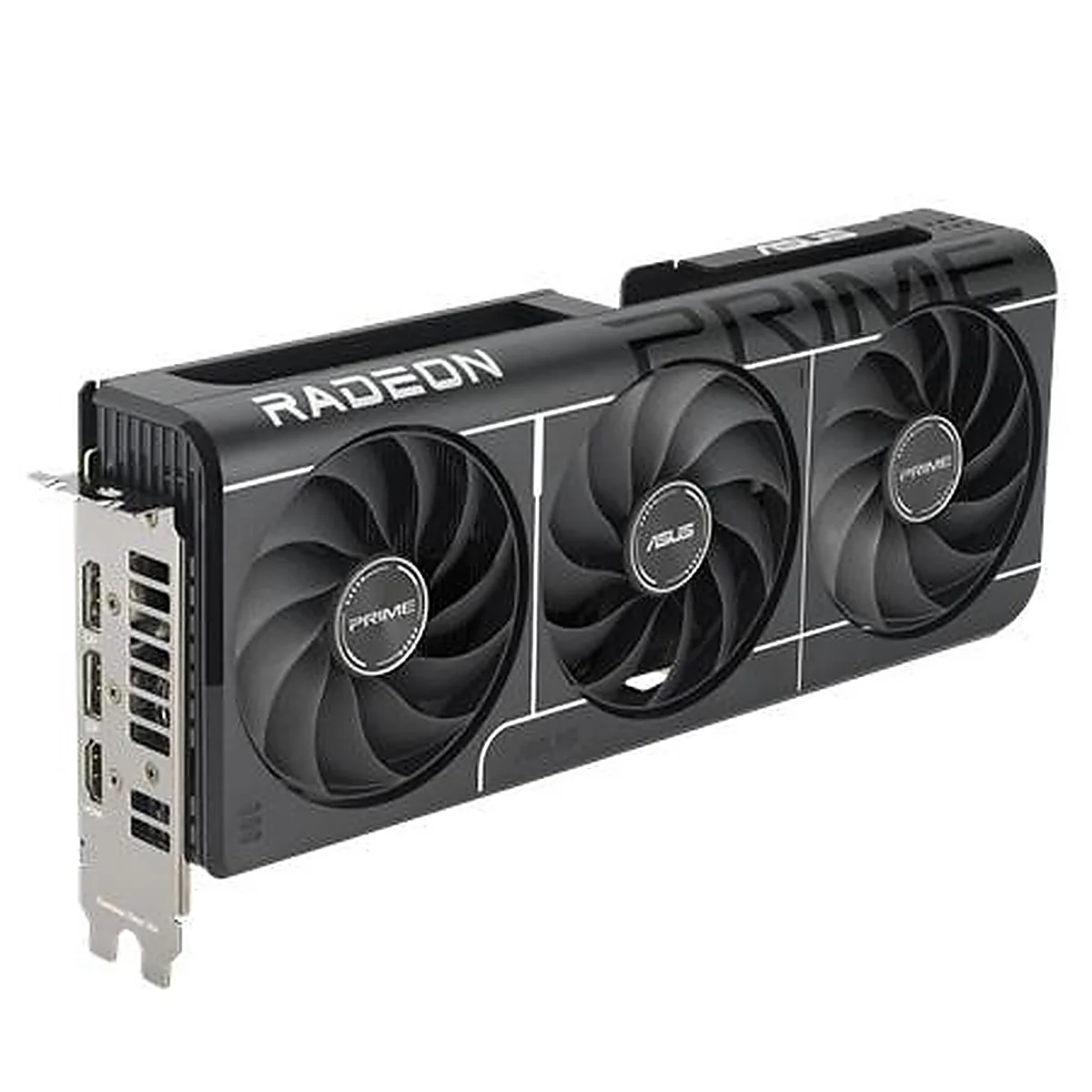 TARJETA DE VIDEO ASUS PRIME-RX9060XT-O8G GDDR6 2760MHZ 90YV0MI0-M0AA00