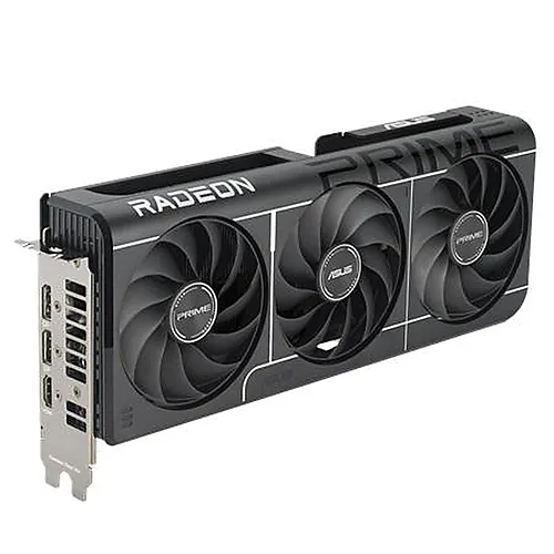 TARJETA DE VIDEO ASUS PRIME-RX9060XT-O8G GDDR6 2760MHZ 90YV0MI0-M0AA00