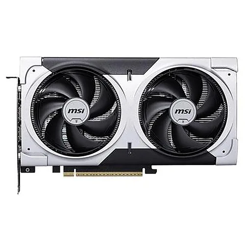 TARJETA DE VIDEO MSI GAMING GEFORCE RTX 5060TI 8G VENTUS 2X PLUS 8GB GDDR7 912-V536-051