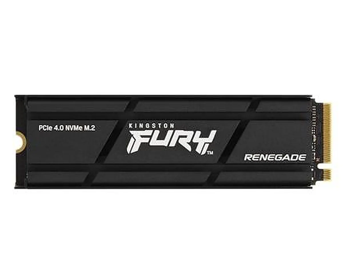 SSD KINGSTON FURY PCIe 4.0 NVME M.2 2TB SFYRDK/2000G