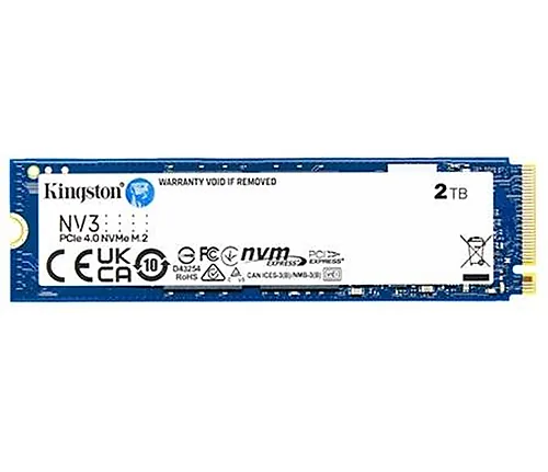 SSD KINGSTON PCIe NVMe™ NV3 M.2 2TB SNV3S/2000G