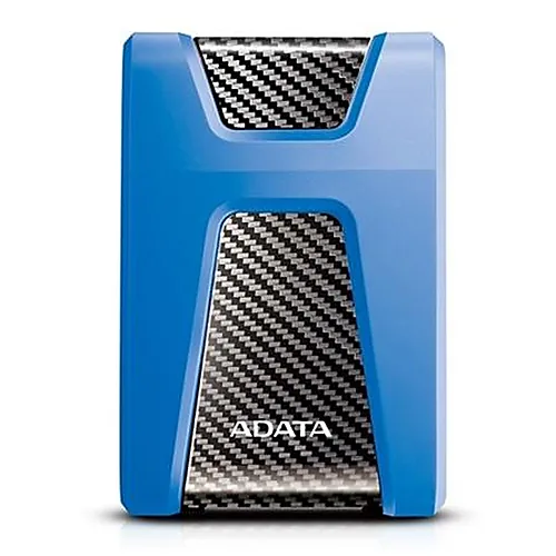 DISCO DURO EXTERNO 2TB ADATA DASHDRIVE DURABLE HD650 2.5