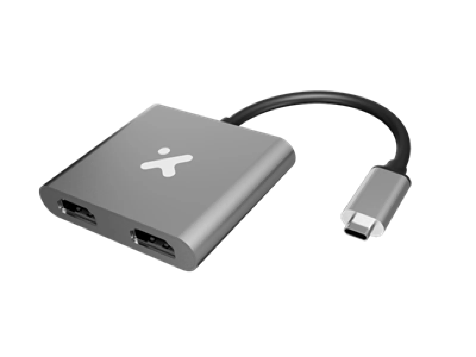 Xtech - Video adapter - USB Type C