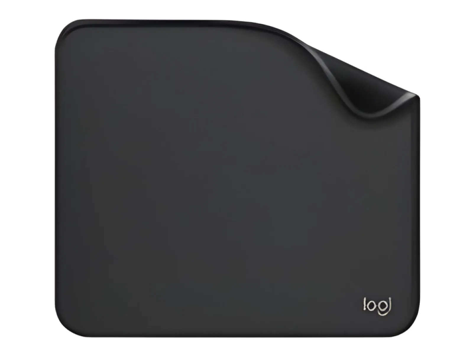 Logitech Studio Series - Alfombrilla de ratón - base de goma antideslizante, fácil deslizamiento, superficie resistente a salpicaduras