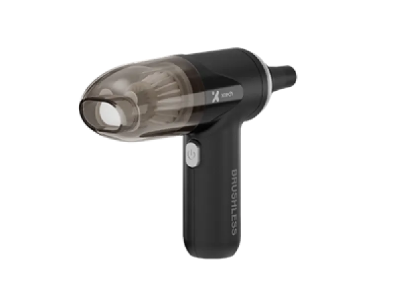 Xtech - 2-in-1 Handheld Vacuum - & Blower 60KRPM XTA-811