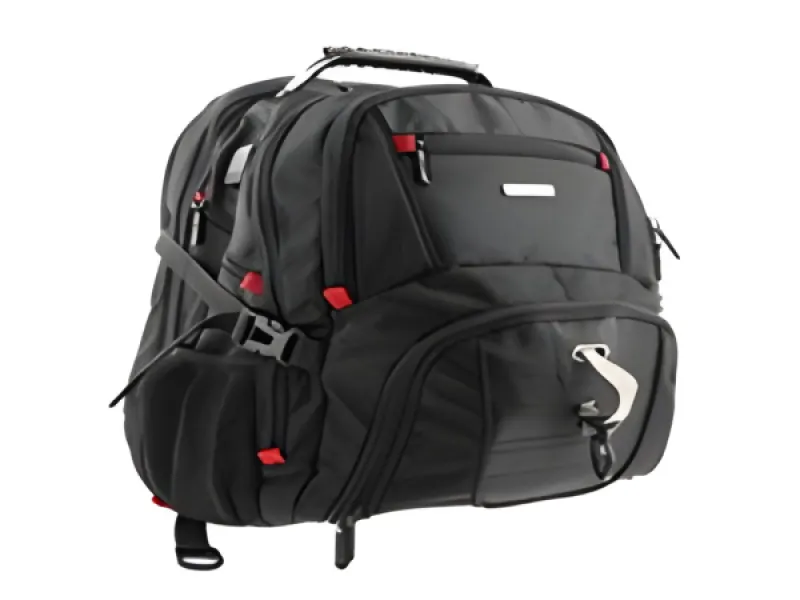 Xtech - Notebook carrying backpack - 17"