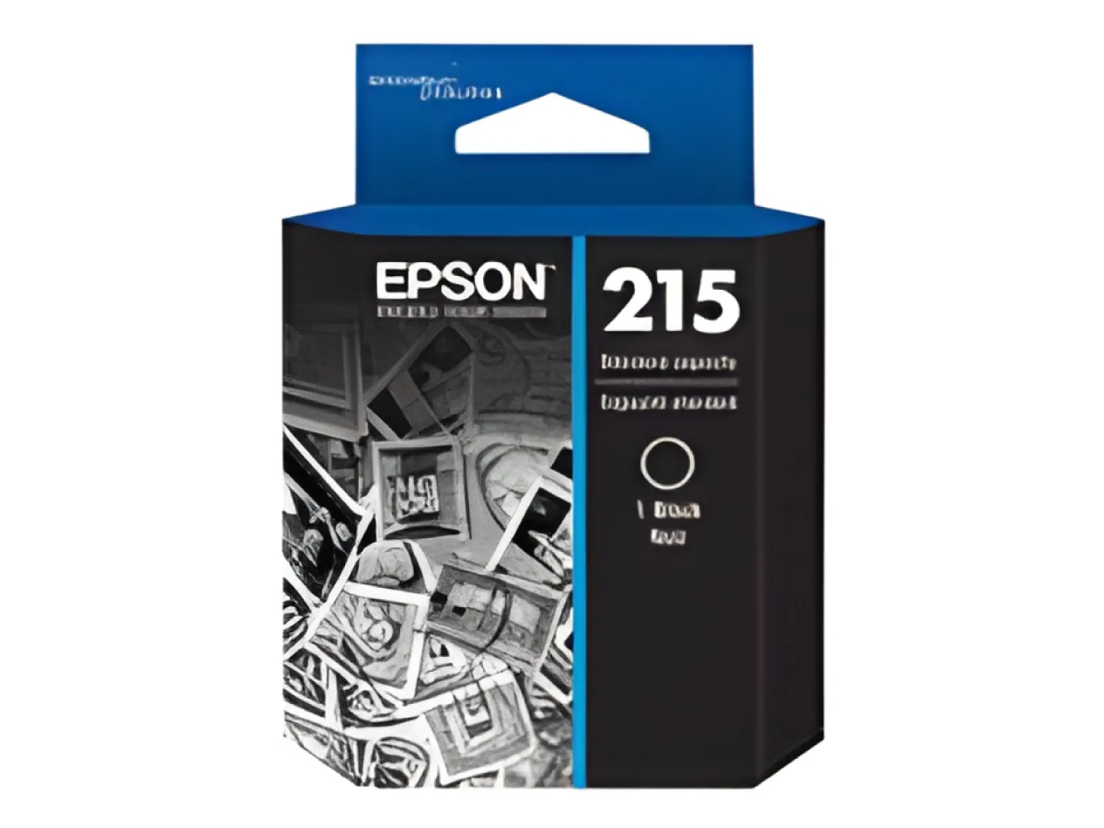 Epson 215 - Negro - original