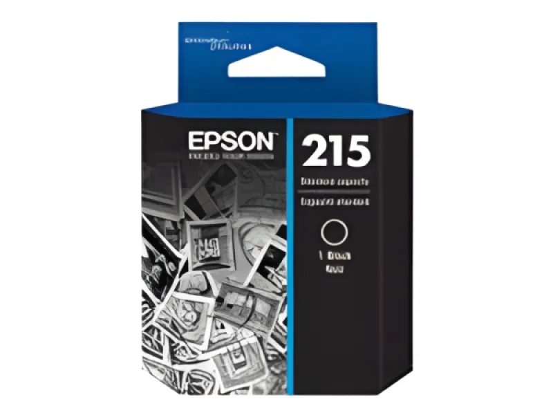 Epson 215 - Negro - original