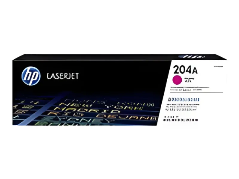 HP 204A - Magenta - original