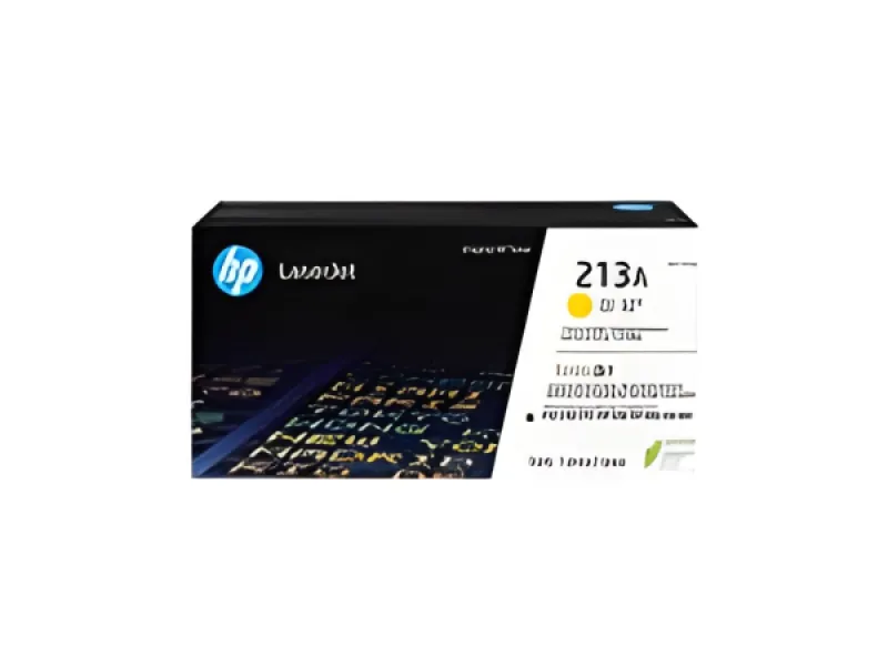 HP 213A - Amarillo - original