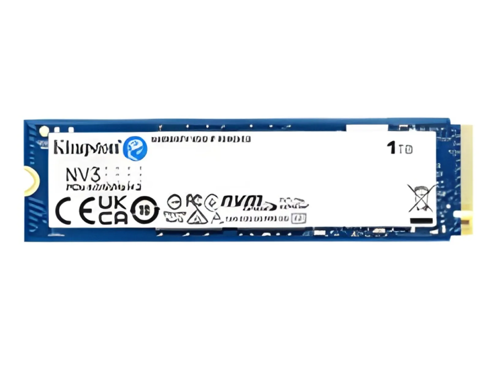 Kingston - Internal hard drive - 1 TB