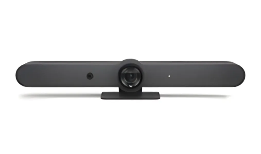 Logitech Rally Bar - Dispositivo de vídeoconferencia - Certificado por Zoom, Certificado para Equipos de Microsoft