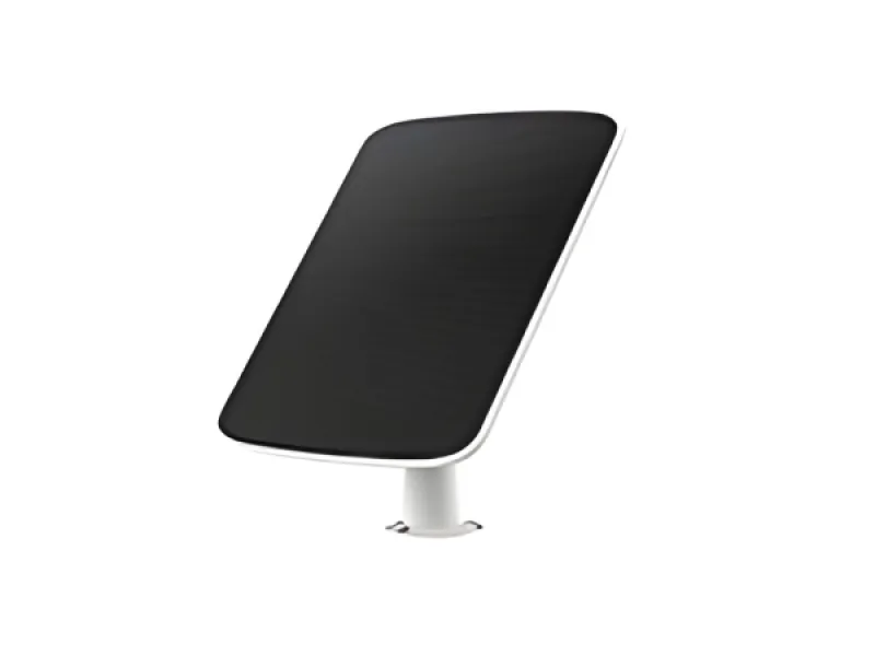 EZVIZ - solar panel - compatible with EB8 4G camera with Type-C charging ports