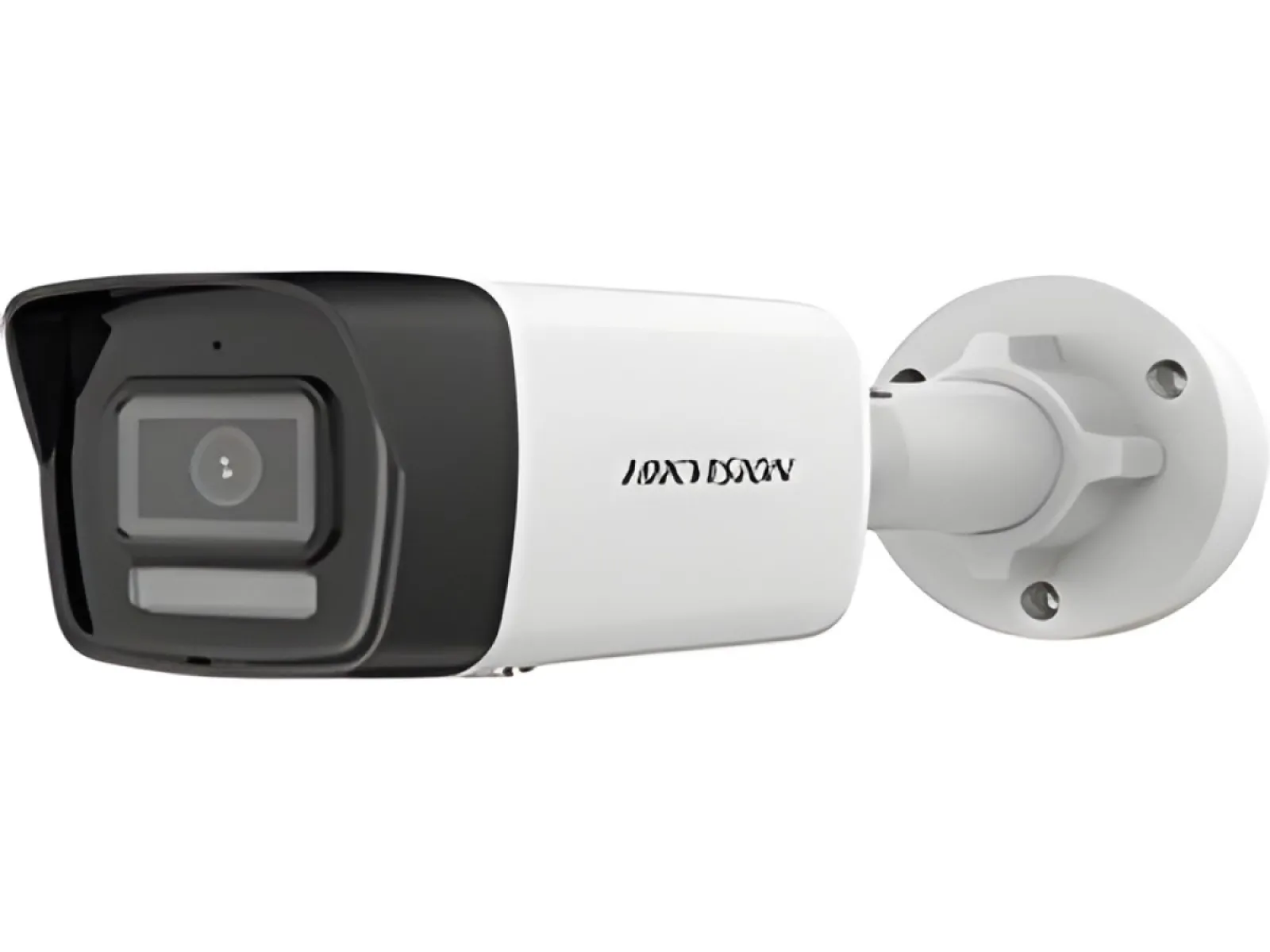 Hikvision 2MP Cámara de Red Tipo Bala Fija Inteligente con Luz - Micrófono Integrado - 2MP
