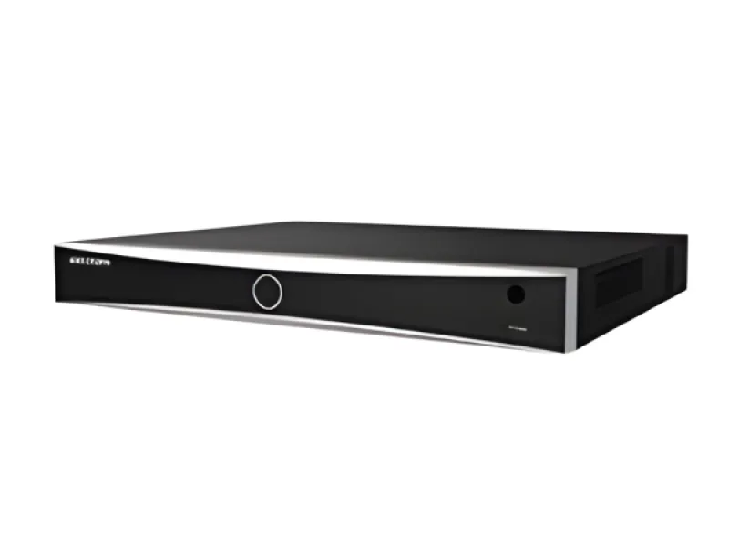Hikvision - Standalone NVR - 8 Video Channels
