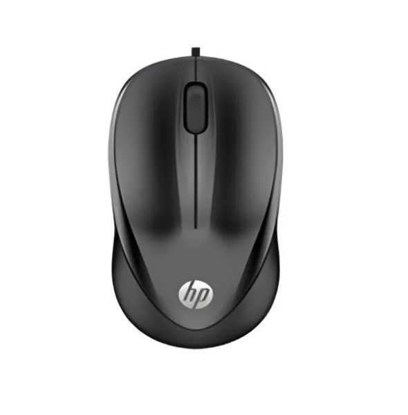HP - Mouse - Wired