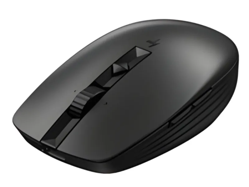 HP - Mouse - Black