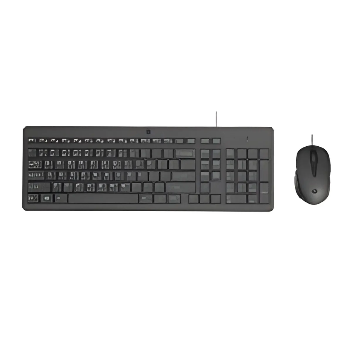 HP 150 - Juego de teclado y ratón - USB