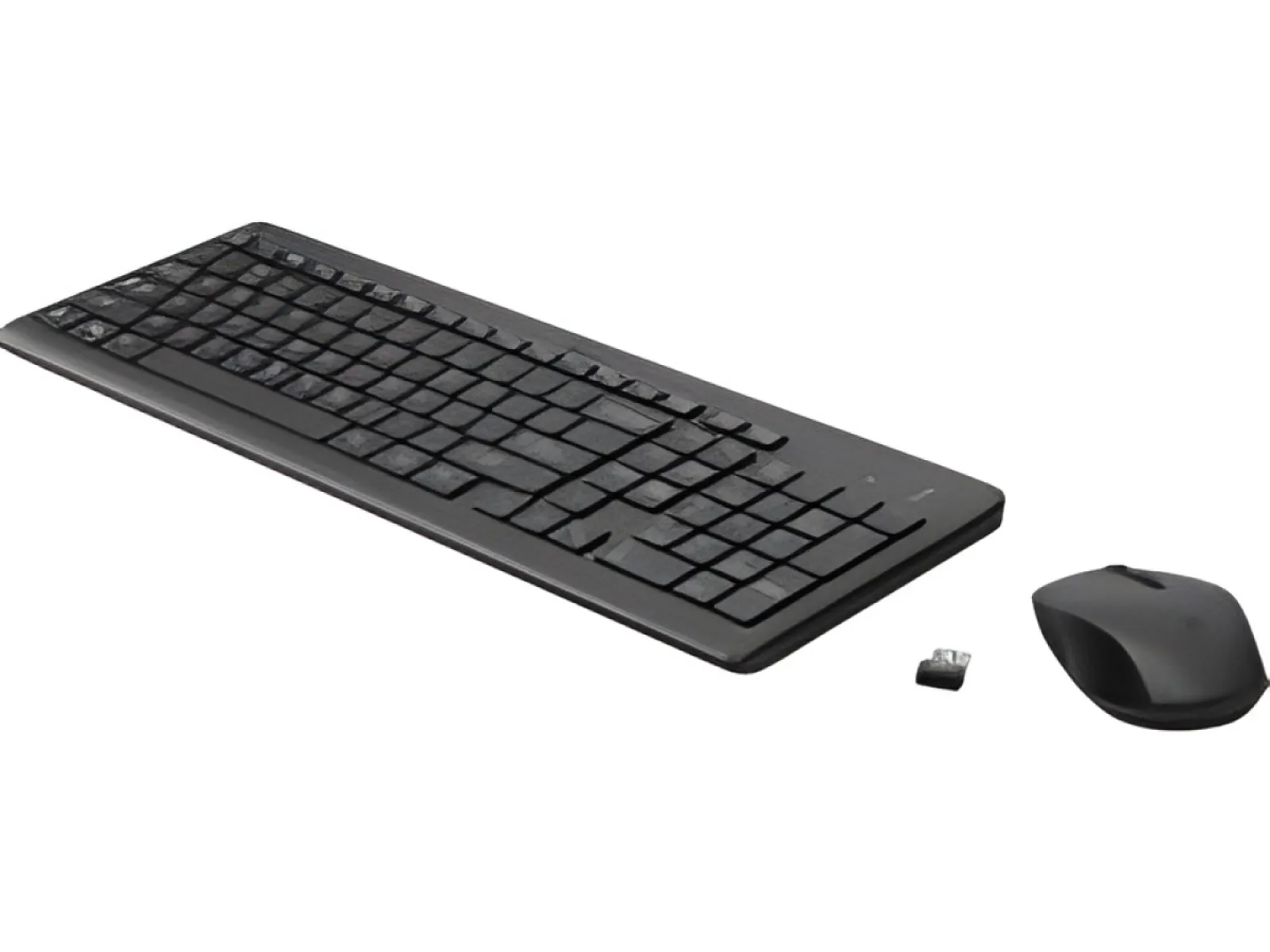 HP - Keyboard and mouse set - Spanish