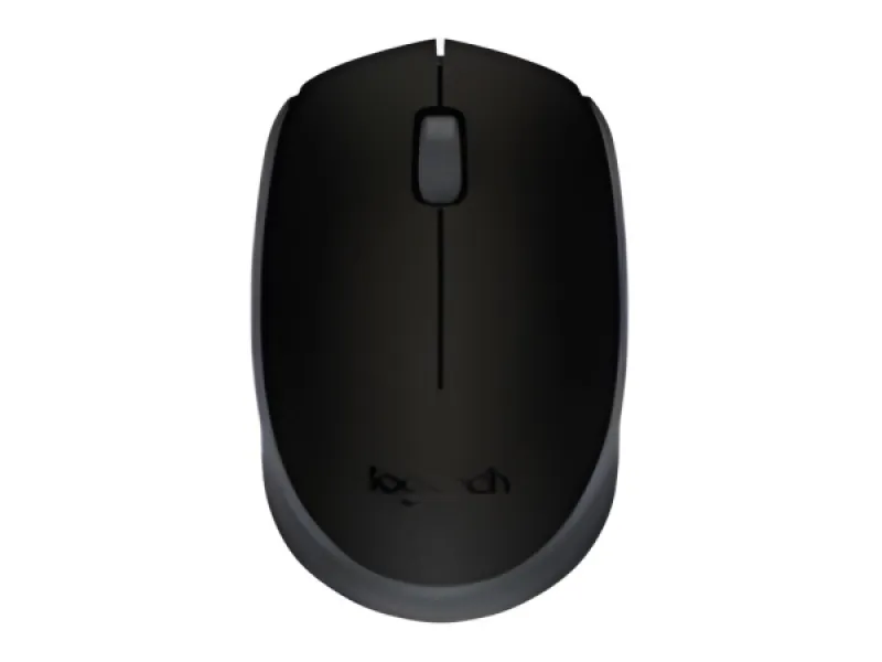 Logitech M170 - Ratón - diestro y zurdo