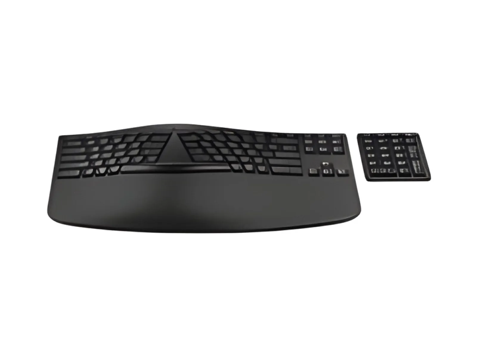 HP - 960 BLK Ergonomic Wireless Key