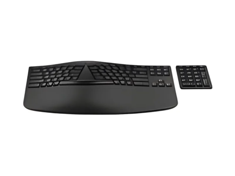 HP - 960 BLK Ergonomic Wireless Key