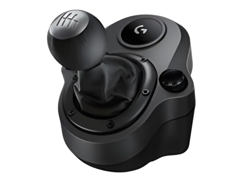 Logitech Driving Force Shifter - Palanca de cambios - cableado