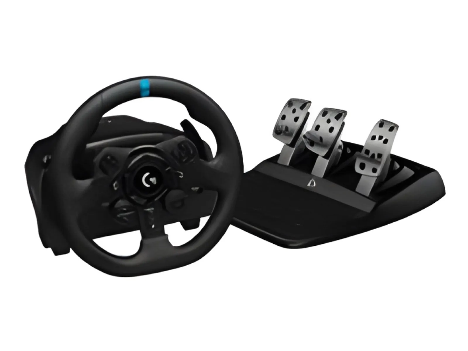 Logitech G923 Racing - Juego de volante y pedales - cableado