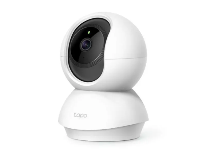 TP-Link - Tapo C210 Pan/Tilt Home Securi