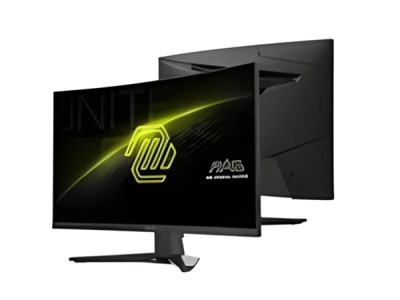 MSI MAG 275CQF E18 - 27" - 2560 x 1440