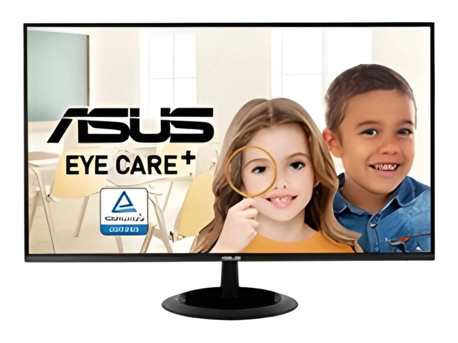 ASUS - LED-backlit LCD monitor - 23.8"