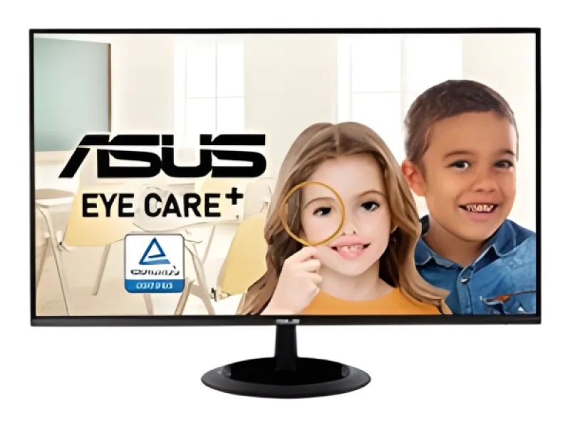 ASUS - LED-backlit LCD monitor - 23.8"