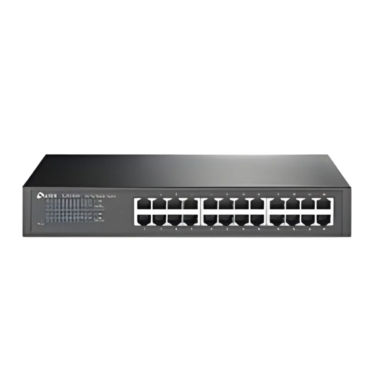 TP-Link TL-SG1024D - Conmutador - 24 x 10/100/1000