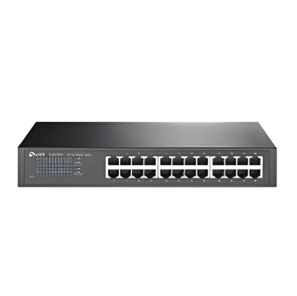 TP-Link TL-SG1024D - Conmutador - 24 x 10/100/1000